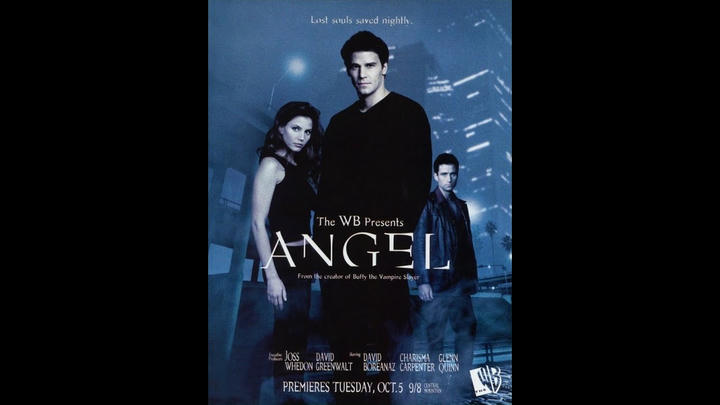Angel 1x11 [EARLY ACCESS]