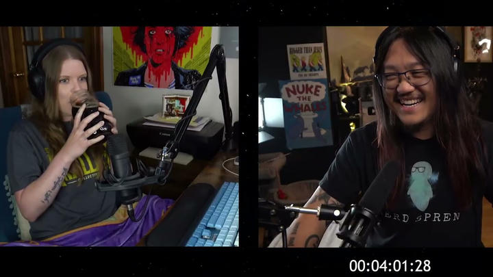Star Trek TNG: 206-208 - Patreon Version