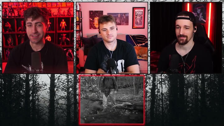 Raggedy Pack - The Blair Witch Project (1999)