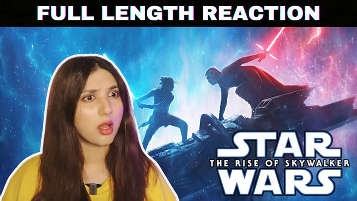 Aria C - Star Wars: Episode IX - The Rise of Skywalker (2019)