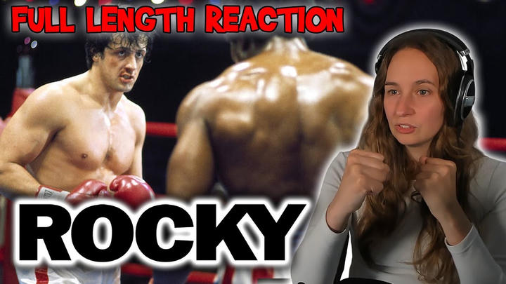 Verowak Reacts - Rocky (1976)