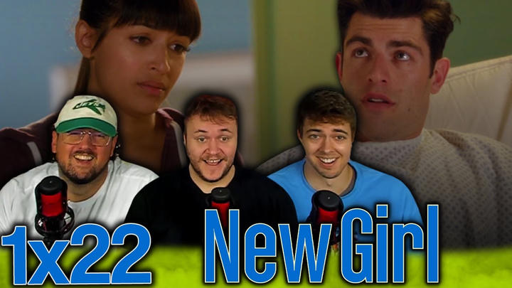New Girl 1x22 'Tomatoes' 1-Week Early Access