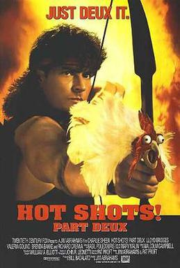 Devin G - Hot Shots! Part Deux (1993)