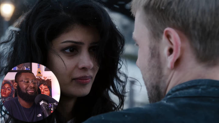 Sense 8 2 x 1 | Full-Length Reaction