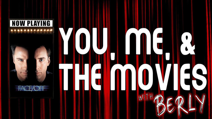 Face/Off (1997) with Berly | Full-Length Commentary