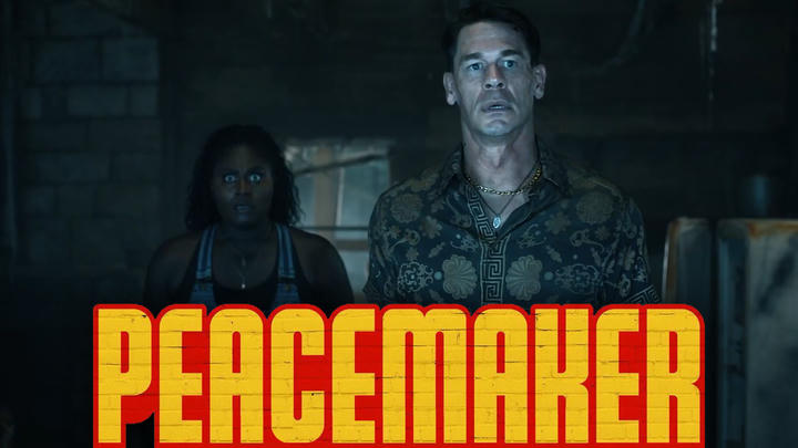 Peacemaker Season 2 Episode 4 REACTION!! (full watch along)