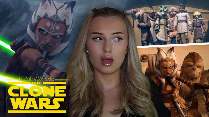 The Clone Wars Season 5 Episodes 6, 7, 8 & 9 Reaction