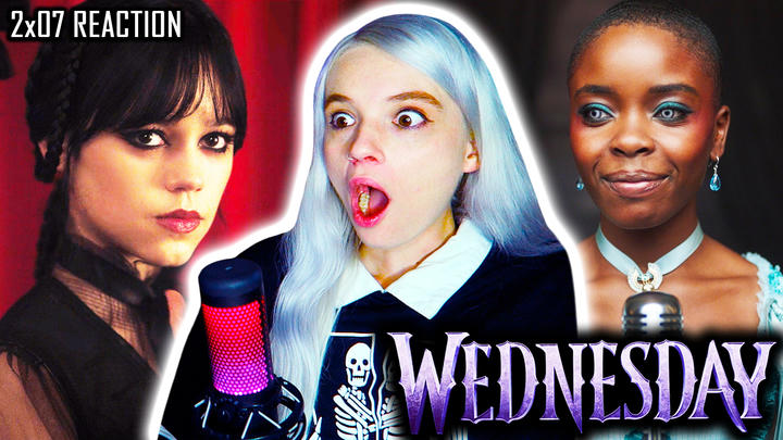 EARLY ACCESS: Wednesday 2x07 'Woe Me the Money' REACTION