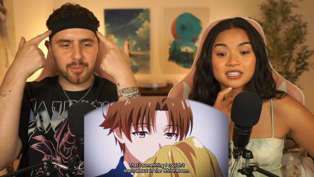 Classroom of the Elite S3 Episode 13 (Finale)