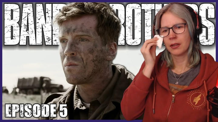 Band of Brothers Episode 5 reaction