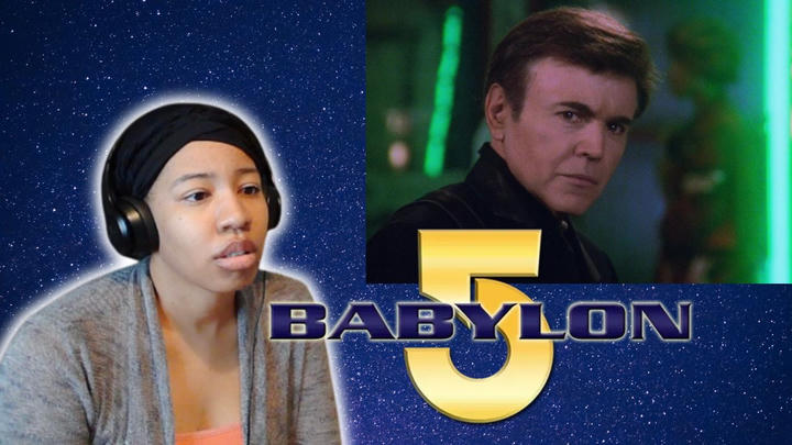 Babylon 5: Season 2, Episode 8 "A Race Through Dark Places"