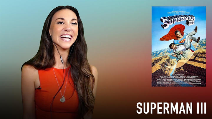 SUPERMAN III (1983) - Full Watch Along