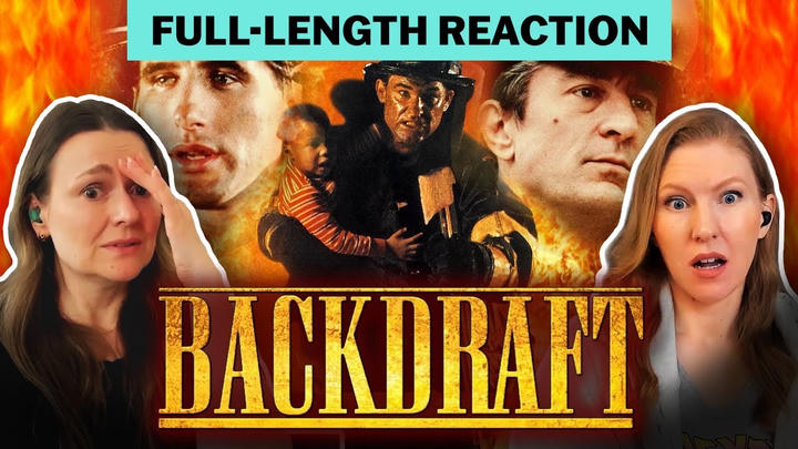Totally Whatever - Backdraft (1991)