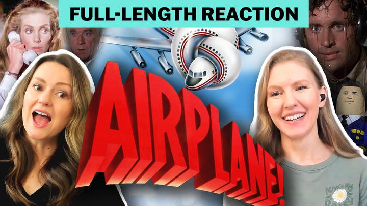 Airplane! Full-length Reaction
