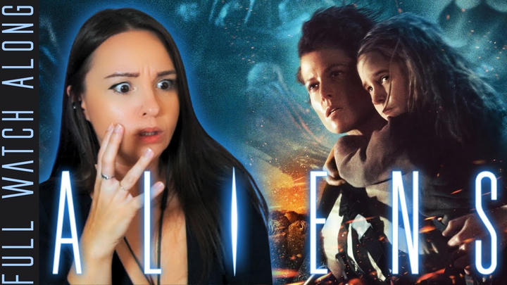 Aliens (1986- Theatrical Version) | Full Reaction