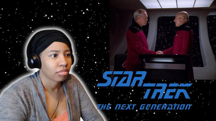 Star Trek: The Next Generation: Episode 10 "Chain of Command, Part 1"