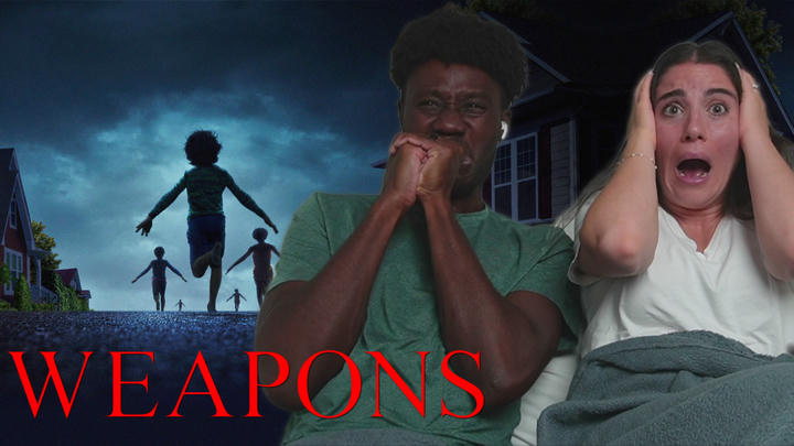 Weapons