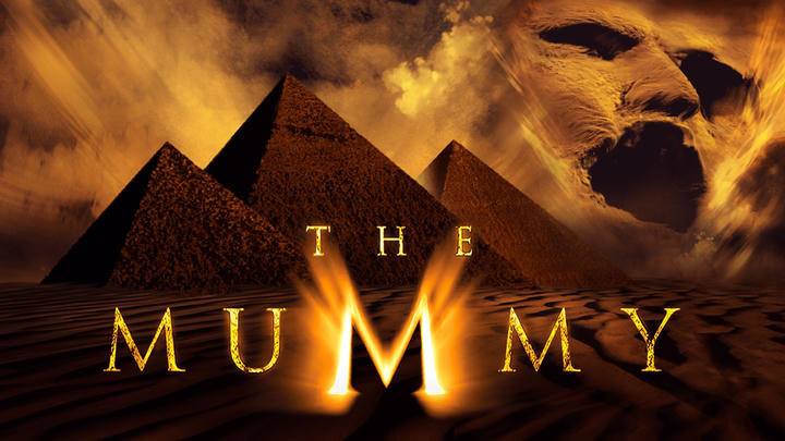 Early Access: The Mummy