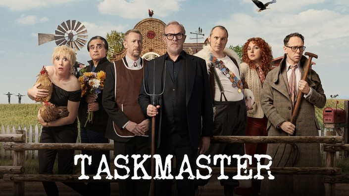 Taskmaster S20e1 UNCUT