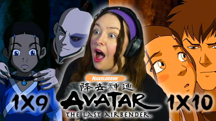 EARLY ACCESS ATLA 1x9 & 10
