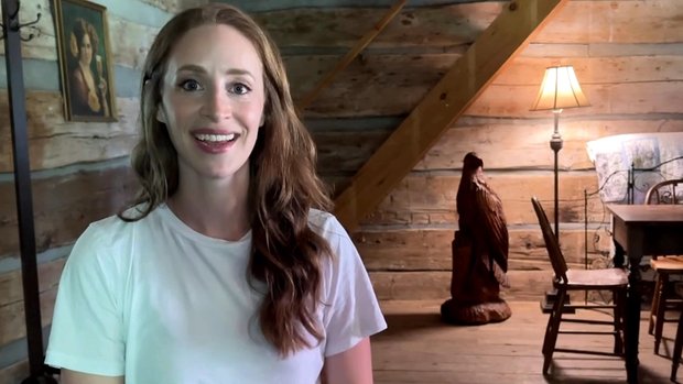 Watching The Cabin In The Woods… IN A CABIN IN THE WOODS