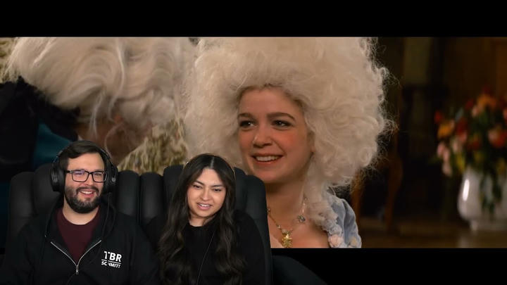 Amadeus (1984) First Time Watching! Full Movie Reaction!!