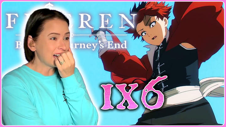 Frieren 1x6 FULL LENGTH REACTION | The Hero of the Village