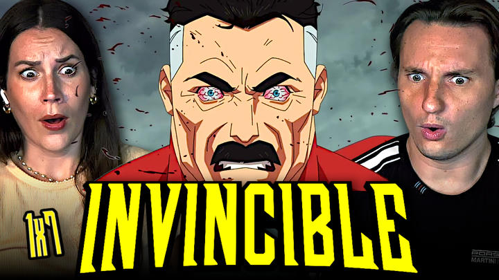 EARLY ACCESS - Invincible Season 1 Episode 7 YouTube Version