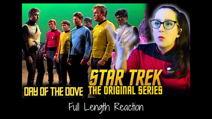 🖖Star Trek TOS 3x7 Day of the Dove Full Length Reaction