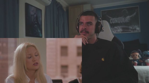 How to lose a guy in 10 days! Full reaction