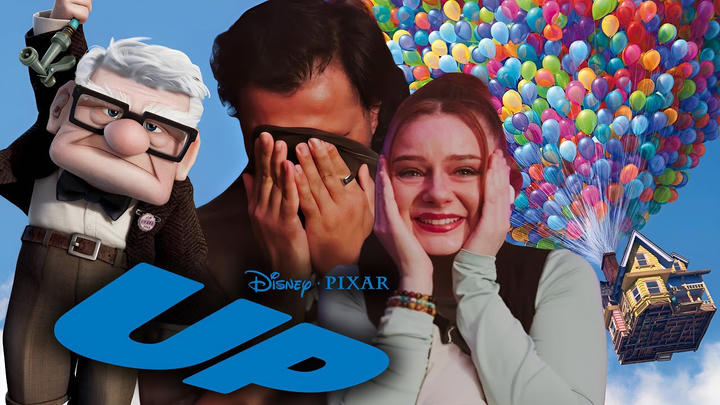 UP | FULL LENGTH | MOVIE REACTION