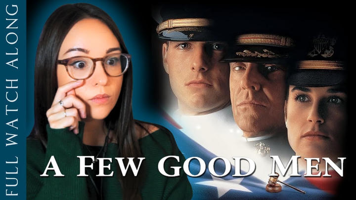 A Few Good Men | Full Reaction