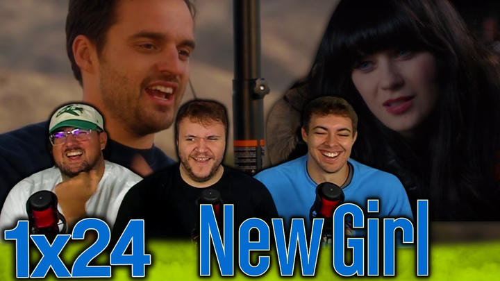 New Girl 1x24 'See Ya' 1-Week Early Access