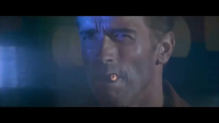 BA Reactions - Last Action Hero (1993)