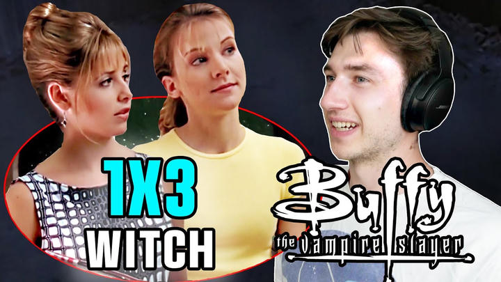 UNCUT - BUFFY THE VAMPIRE SLAYER 1X3 - Witch