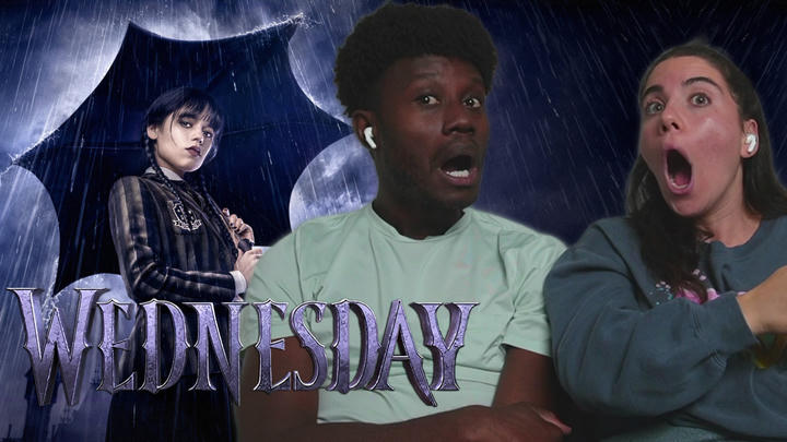 Wednesday (Season 2 - Finale)