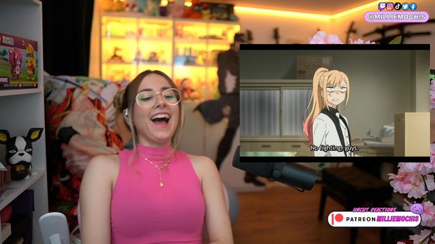 My Dress-Up Darling S2 E5 (E17)