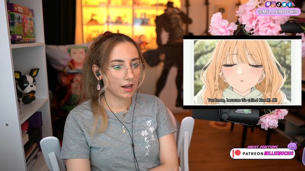 My Dress-Up Darling S2 E7 (E19) - Capture Those Delicious Memories!