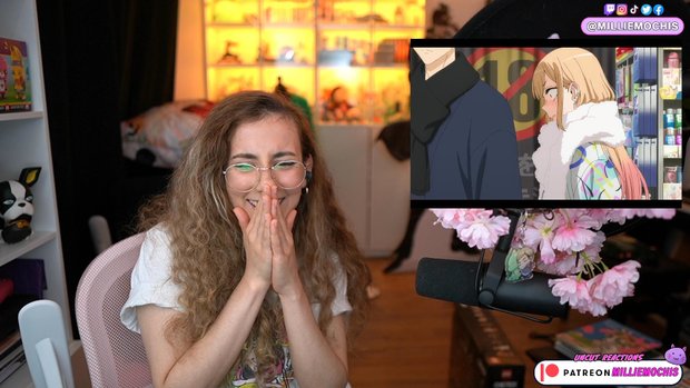 My Dress-Up Darling S2 E9 (E21) - E21 - Because I Don't Intend to Sleep Tonight