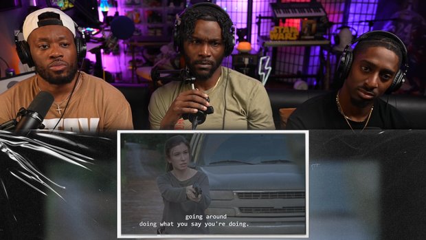 🚨 EARLY ACCESS ALERT! 🚨 The Walking Dead 8X12 RAW REACTION