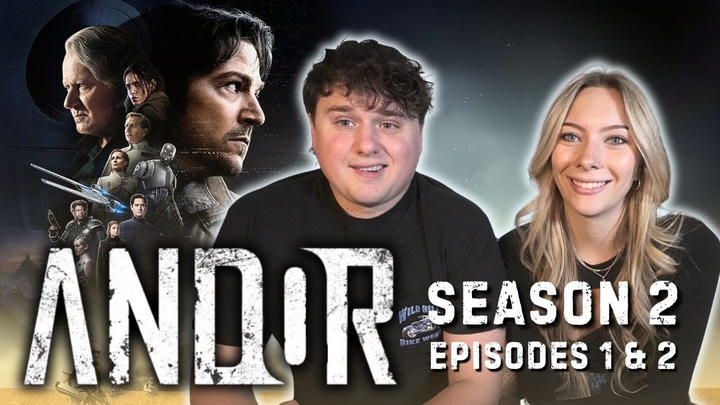 Andor: Season 2 Episodes 1 & 2 Uncut Reaction