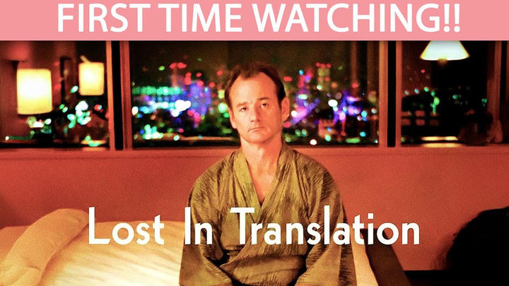 Lost In Translation (2003) - Full Reaction