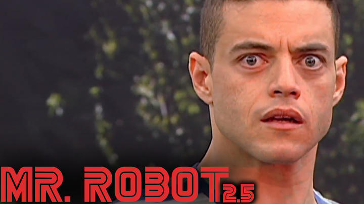 Mr. Robot Season 2 Episode 6 REACTION!! (full watch along)