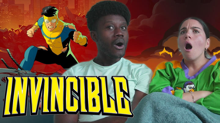 INVINCIBLE (Season 3 - Episode 6)