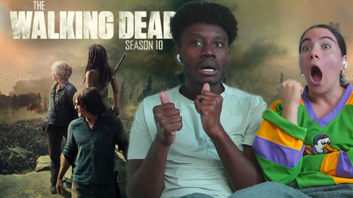 The Walking Dead (Season 10 - Episode 10)