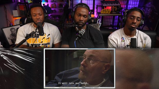 🚨 EARLY ACCESS ALERT! 🚨Breaking Bad 3X10 RAW REACTION