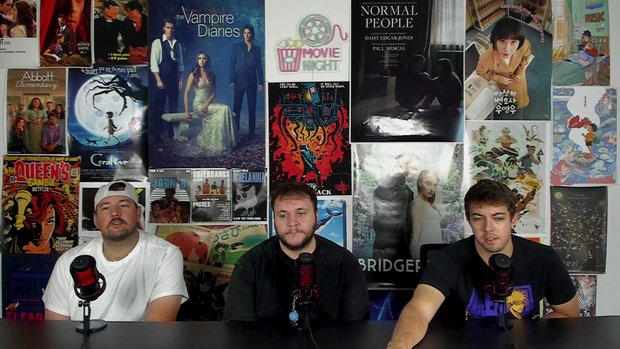 Now You See Me 2 (2016) - Movie Night #184 FULL WATCHALONG