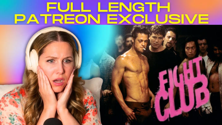 Reacts With Jax - Fight Club (1999)
