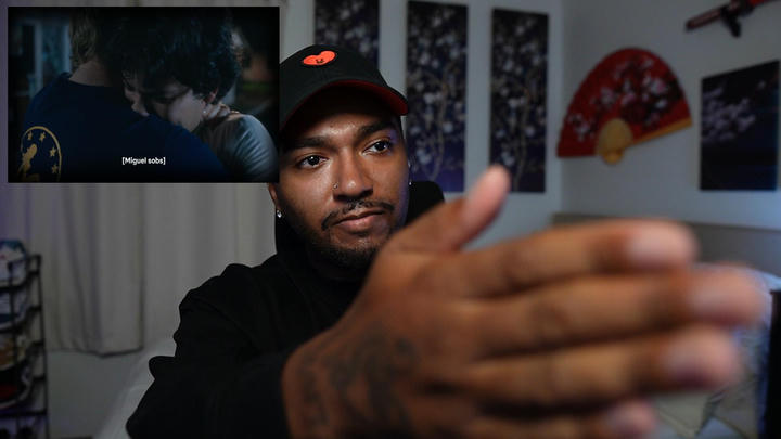 Cobra Kai Season 5 Ep 1-2 Reaction