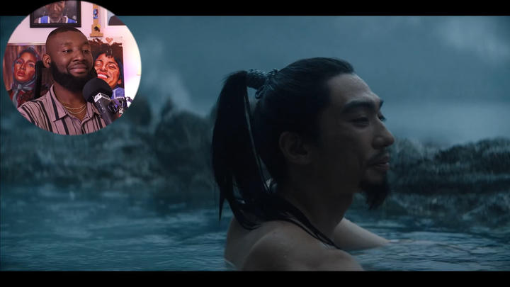 Shogun 1 x 7-8 | Full-Length Reaction